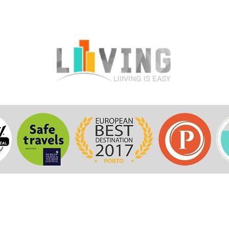 Liiiving In Porto - Uptown Pearl Apartment المظهر الخارجي الصورة
