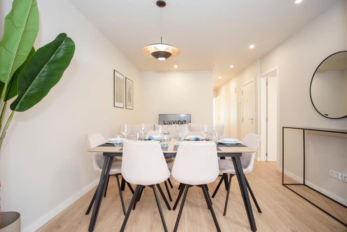 Liiiving In Porto - Uptown Pearl Apartment المظهر الخارجي الصورة