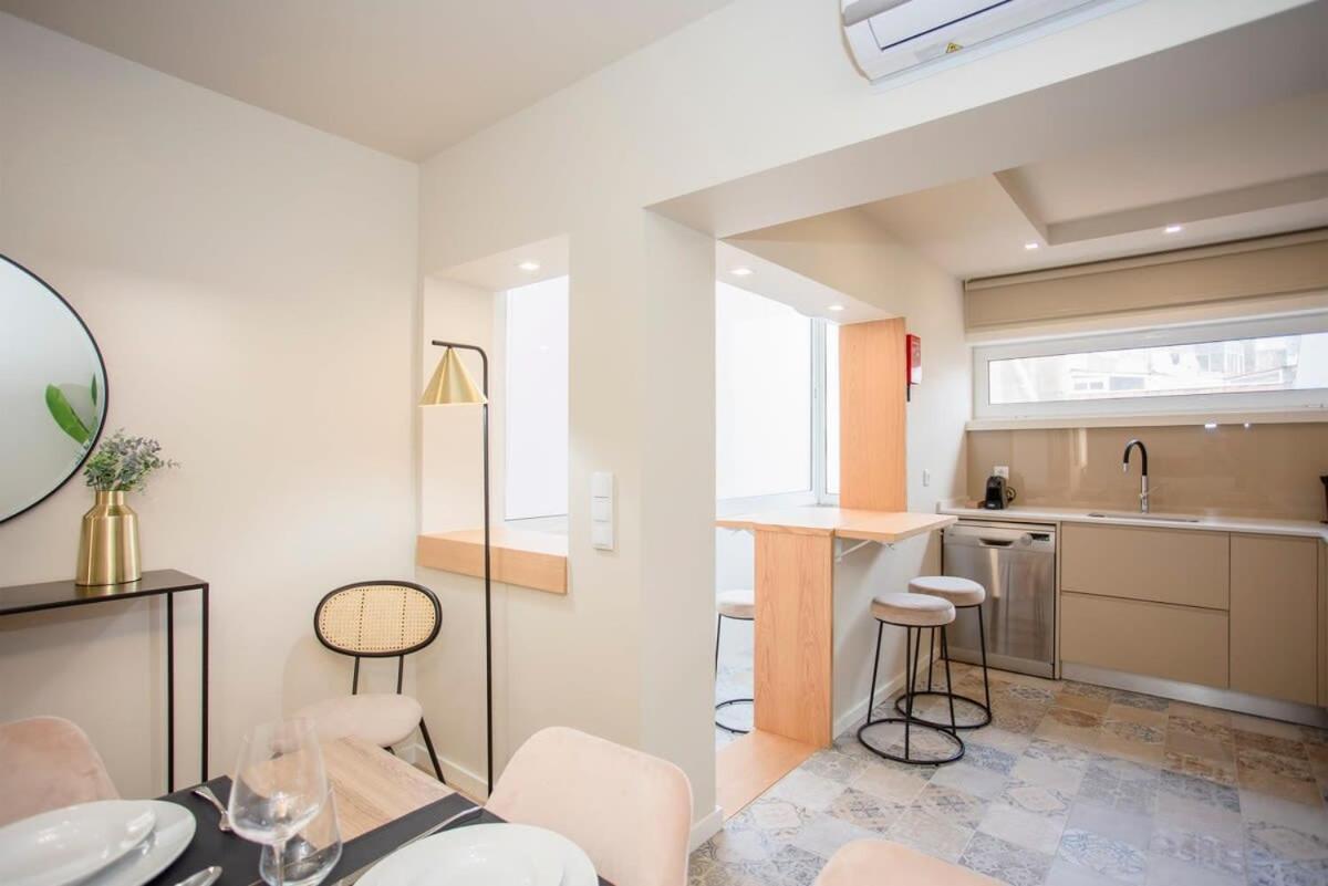 Liiiving In Porto - Uptown Pearl Apartment المظهر الخارجي الصورة