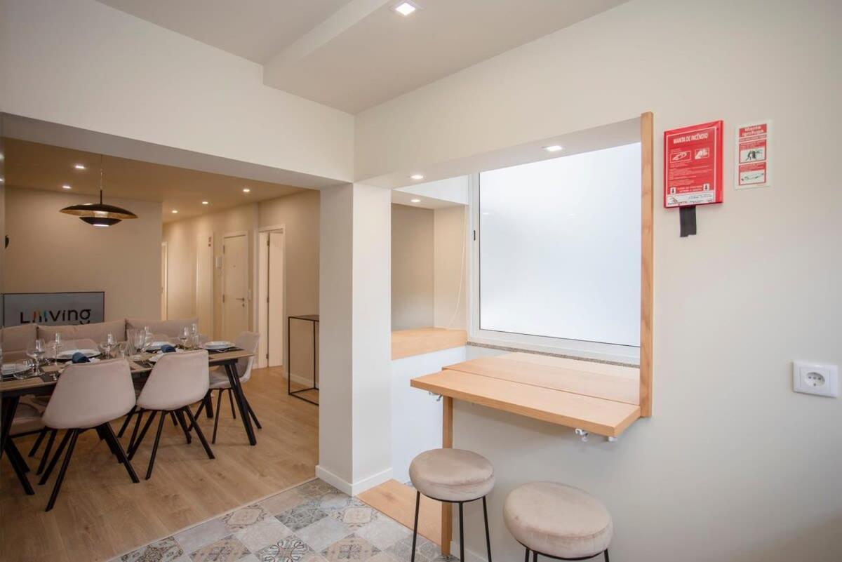 Liiiving In Porto - Uptown Pearl Apartment المظهر الخارجي الصورة