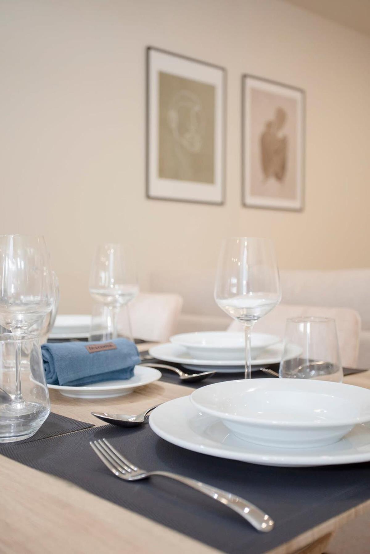 Liiiving In Porto - Uptown Pearl Apartment المظهر الخارجي الصورة