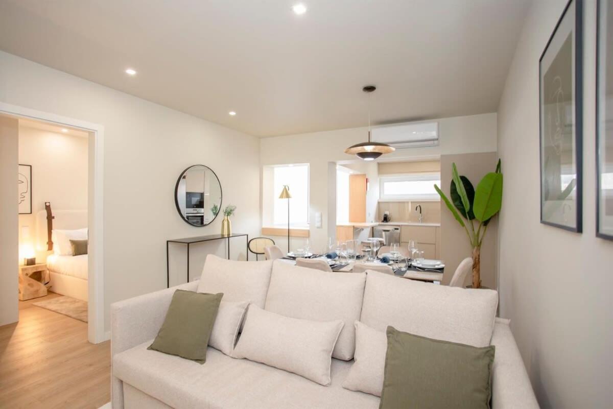 Liiiving In Porto - Uptown Pearl Apartment المظهر الخارجي الصورة