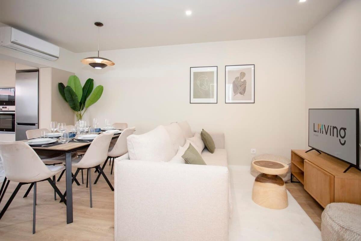 Liiiving In Porto - Uptown Pearl Apartment المظهر الخارجي الصورة