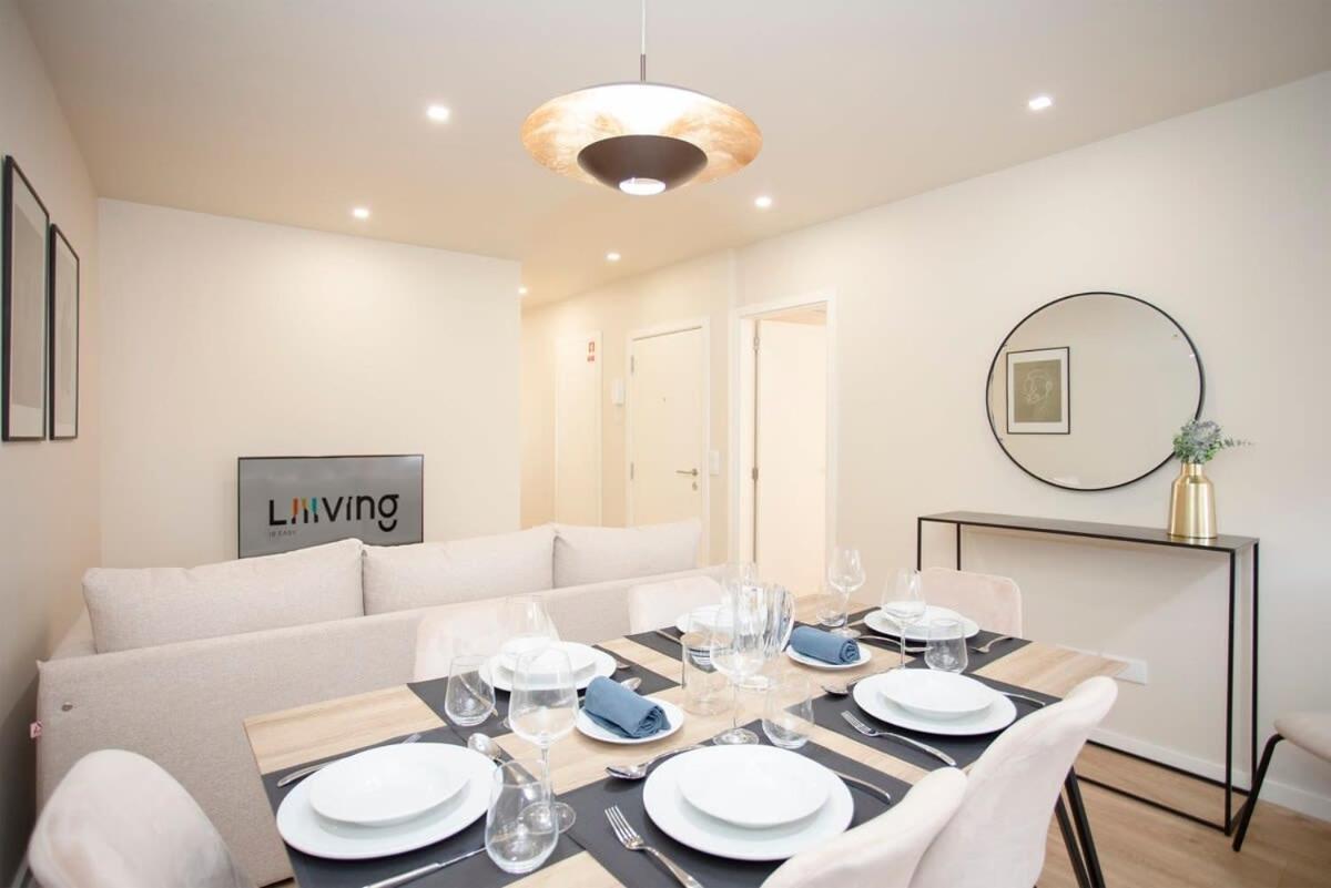 Liiiving In Porto - Uptown Pearl Apartment المظهر الخارجي الصورة
