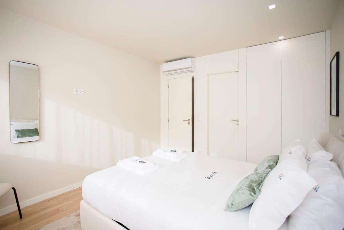 Liiiving In Porto - Uptown Pearl Apartment المظهر الخارجي الصورة