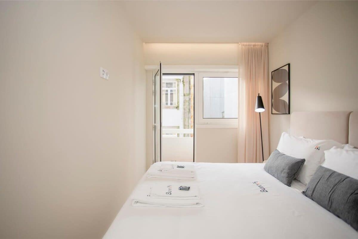 Liiiving In Porto - Uptown Pearl Apartment المظهر الخارجي الصورة