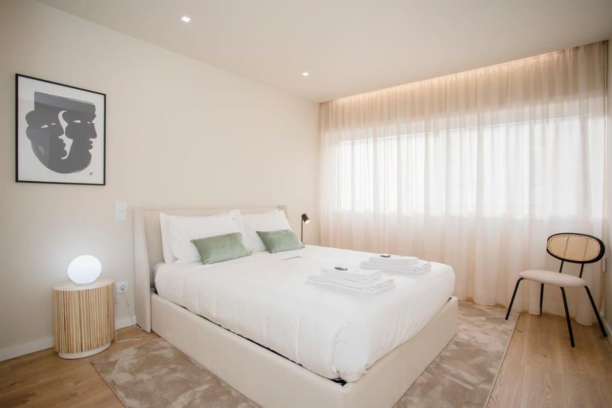 Liiiving In Porto - Uptown Pearl Apartment المظهر الخارجي الصورة