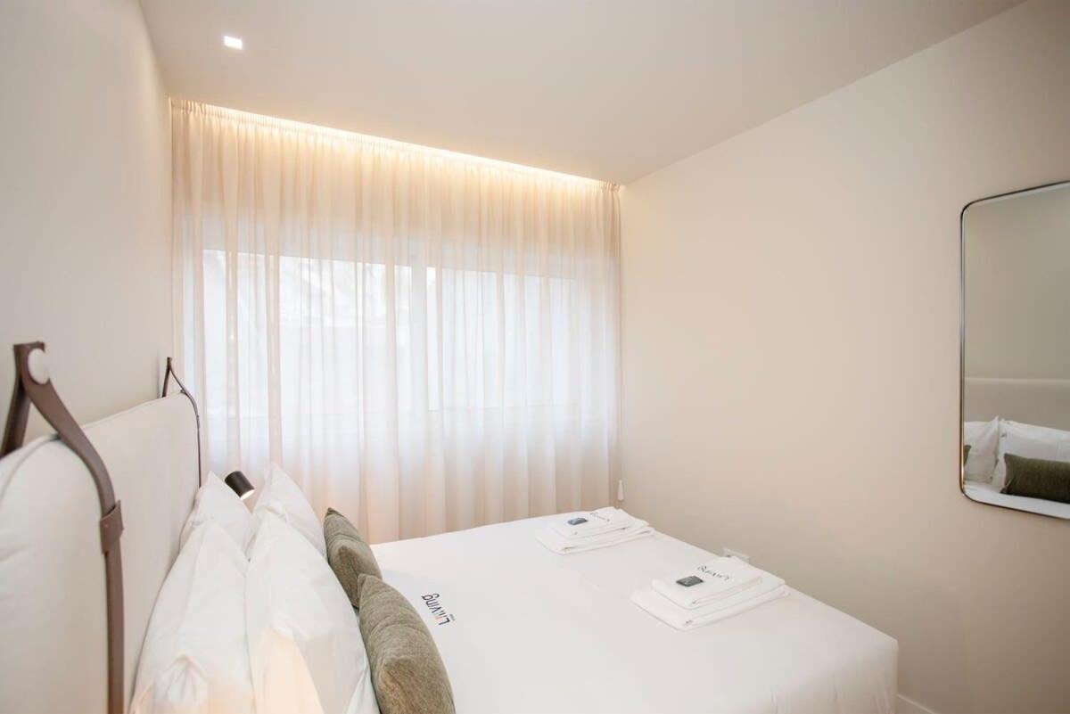 Liiiving In Porto - Uptown Pearl Apartment المظهر الخارجي الصورة
