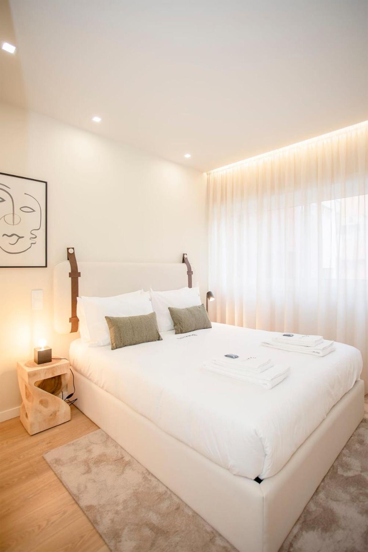 Liiiving In Porto - Uptown Pearl Apartment المظهر الخارجي الصورة