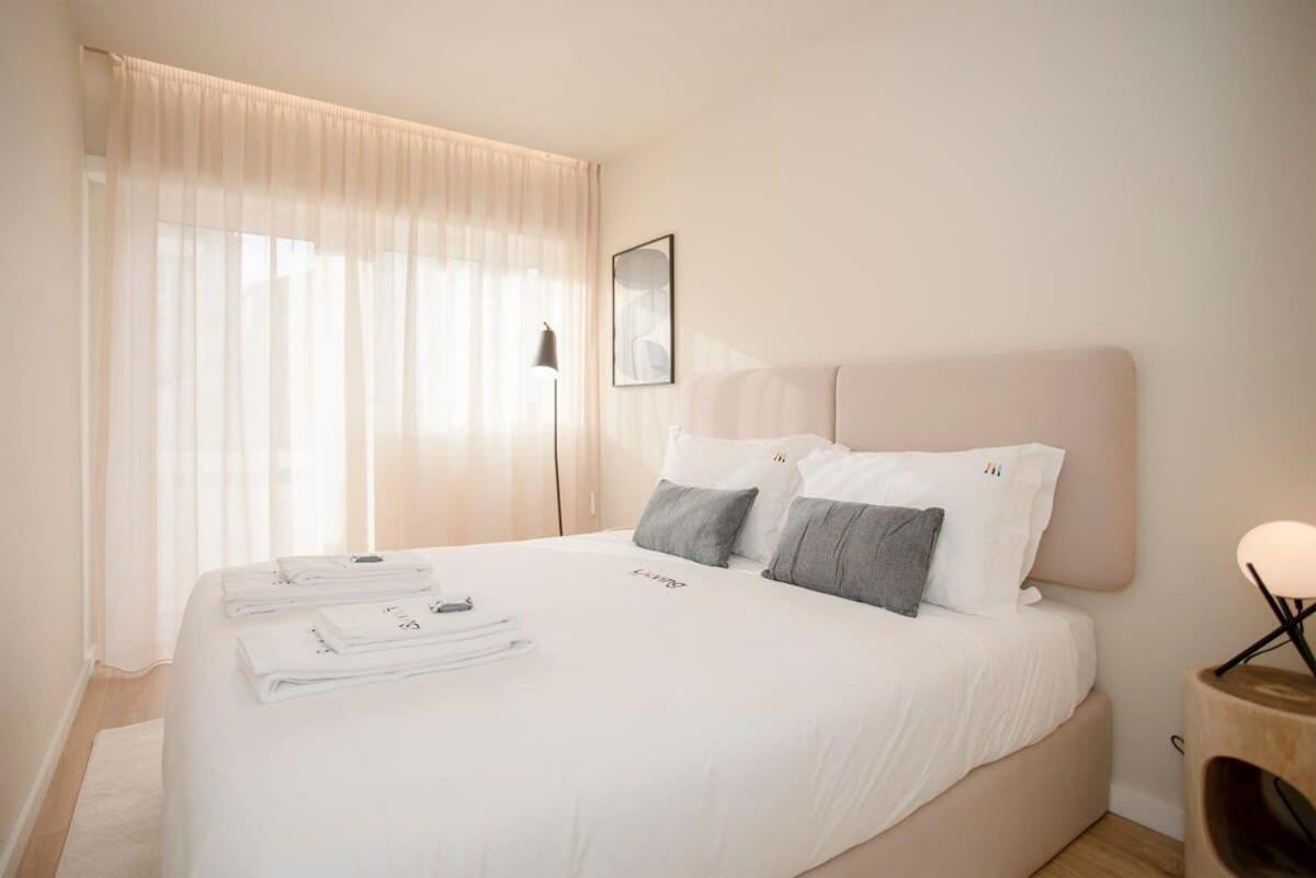 Liiiving In Porto - Uptown Pearl Apartment المظهر الخارجي الصورة