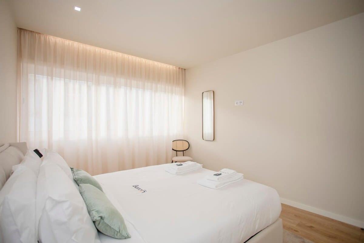 Liiiving In Porto - Uptown Pearl Apartment المظهر الخارجي الصورة