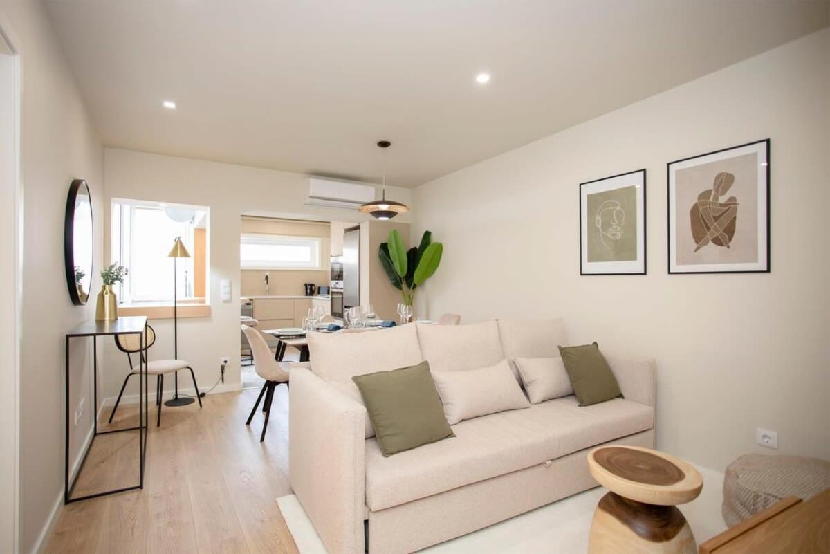 Liiiving In Porto - Uptown Pearl Apartment المظهر الخارجي الصورة