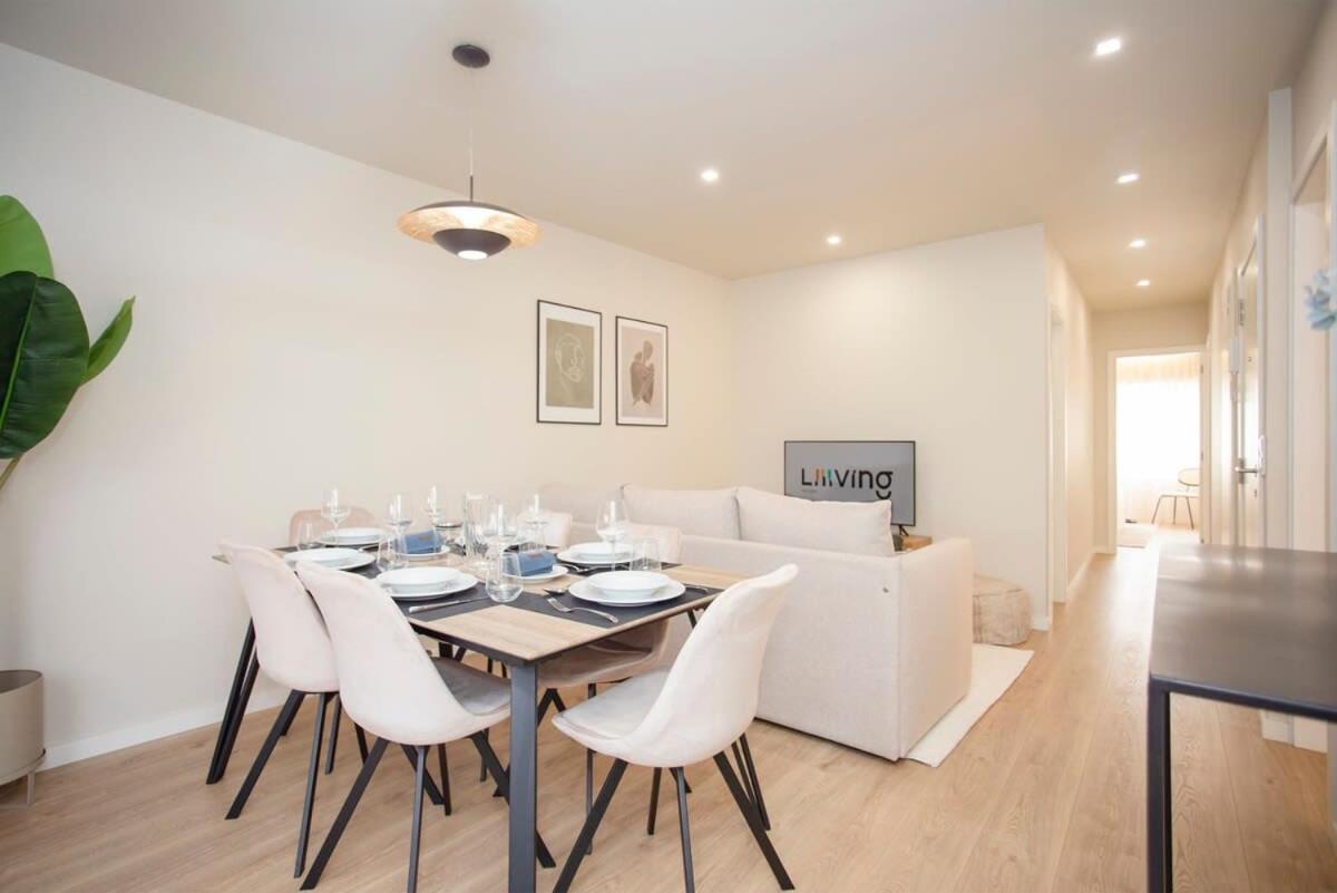 Liiiving In Porto - Uptown Pearl Apartment المظهر الخارجي الصورة